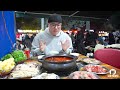 【阿星探店】昆明酸菜牛肉火锅，大口吃肉薄荷下锅，酸辣云南味，阿星吃一桌 Chinese Food Tour