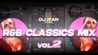 R&B 🍬 CLASSICS MIX vol 2 - Jagged Eddge, SWV, Zhane, Usher