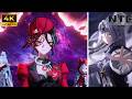[JP Dub] Thyme Boss Fight and Scarlet Letter Encounter Cutscene | NTE: Neverness to Everness 1.1 |4K