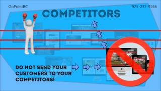 GoPointBC Pleasanton CA - Responsive Web Design Services