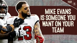 Will Compton Reacts To Mike Evans vs Marshon Lattimore Fight