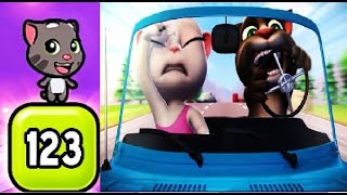 Мой Говорящий Том #275 Детский игровой мультик для детей! My Talking Tom Мой Говорящий Том #275 Детский игровой мультик для детей! My Talking Tom