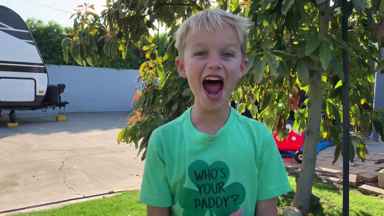 Drumm Family Trick Shots: Ep8 - Double Basketball Shot