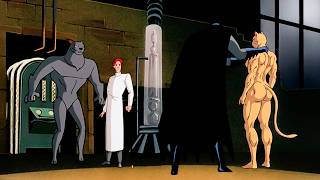 A MULHER-GATO FOI TRANSFORMADA EM UM MONSTRO E BATMAN NÃO PODE FAZER NADA! -RECAP