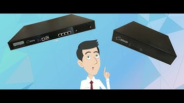 วิธีการติดตั้ง SRAN เบื้องต้น