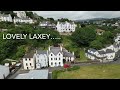 Laxey down by the sea…..
