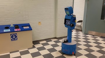 MPSP: Real-World Robot Search Experiment