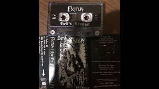 Exitus - Messiah (Hellhammer cover)