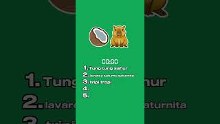 GUESS THE ANOMALY FROM EMOJI 🐸🛞| TAKE A QUIZ