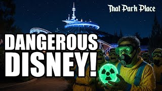 Disneyland Attraction Evacuation! Hazmat Called to Happiest Place on Earth!