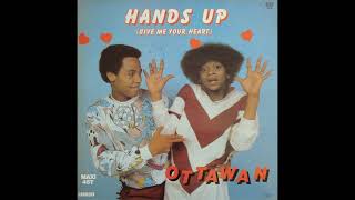 Hands Up - Ottawan (1981) [Instrumental] {Tape Version}