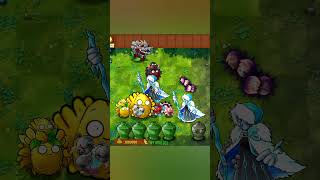 pvzfusion vase breaker endless challenge #mobilegame #pvzgameplay #plantsvszombies #pvzfusion