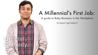 Millennials Guide To Baby Boomers: A Response