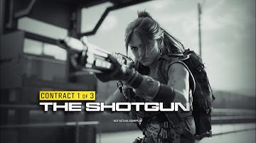 Call of Duty®: Mobile - DMZ: Recon - Contract 1: The Shotgun