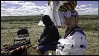 First Nations Interpretation Internship Program at Writing-on-Stone Provincial Park