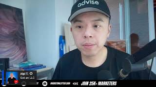 Weekly Livestream for Members - 21