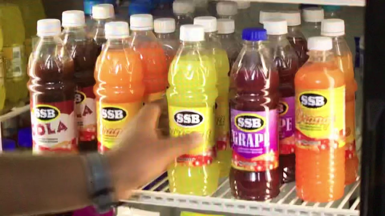 Health Foundation of Jamaica - Sugary Drinks Sports (2018, Jamaica)