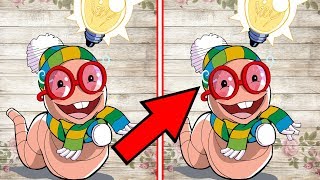 Game Of The 7 Mistakes - Find The Differences If You Are A Genius - Part 59 screenshot 5