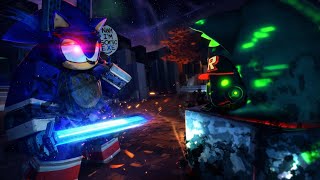 Un poco de Grace y Forsaken 