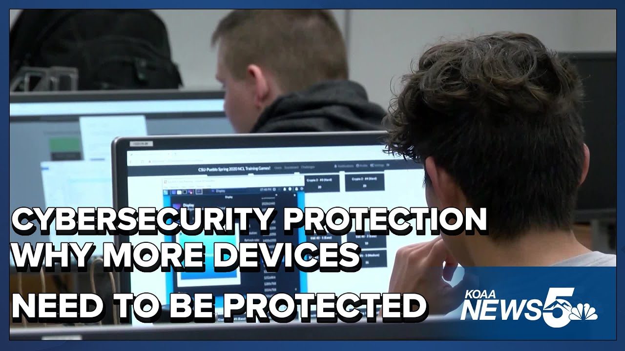 Cybersecurity in the Digital Age: Simple Steps to Protect Your Personal ...