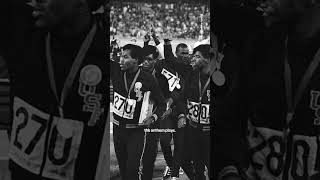 John Dominis’ 1968 podium photo: protest, symbols, and an image that changed documentary photography