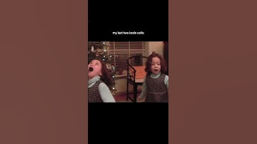 Thumbnail of little laufey and junia doing our christmas dreaming back in the day