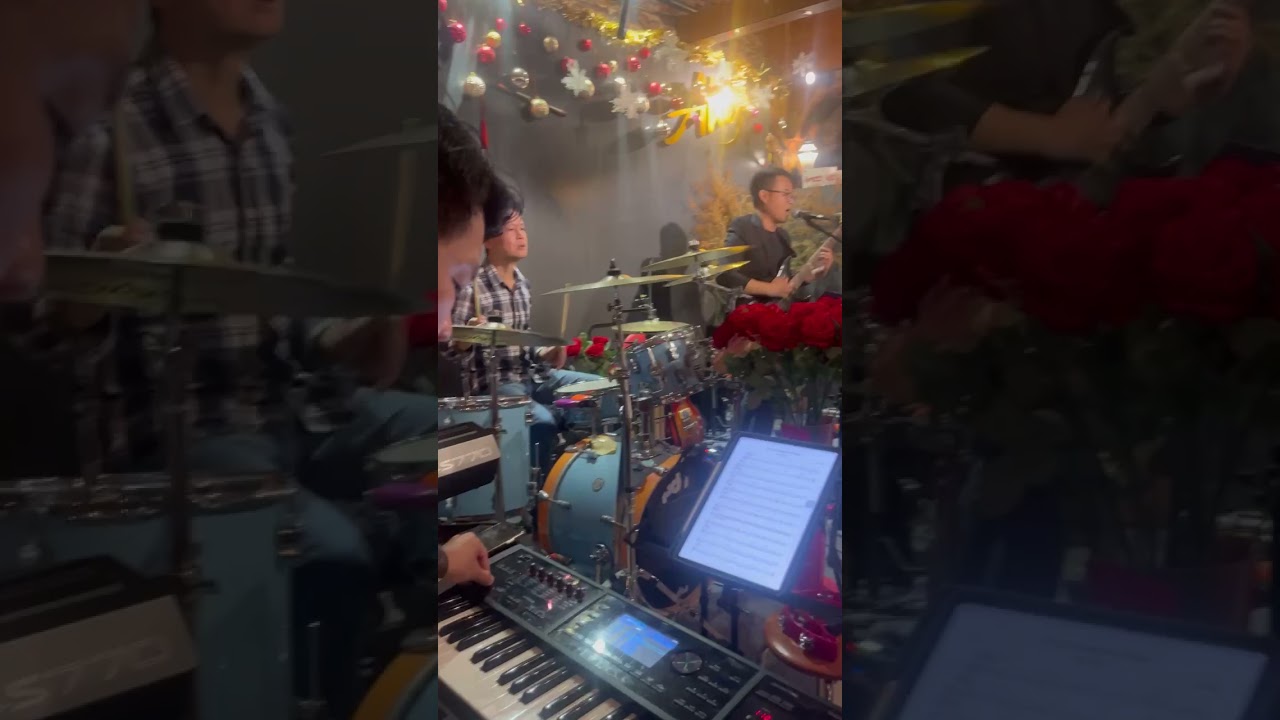 Every Breath You Take - TAM cover 2025.12.31