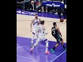 In & Out Hesi. Lefty Finish. Too Smooth. #cade #cadecunningham #nba #pistons