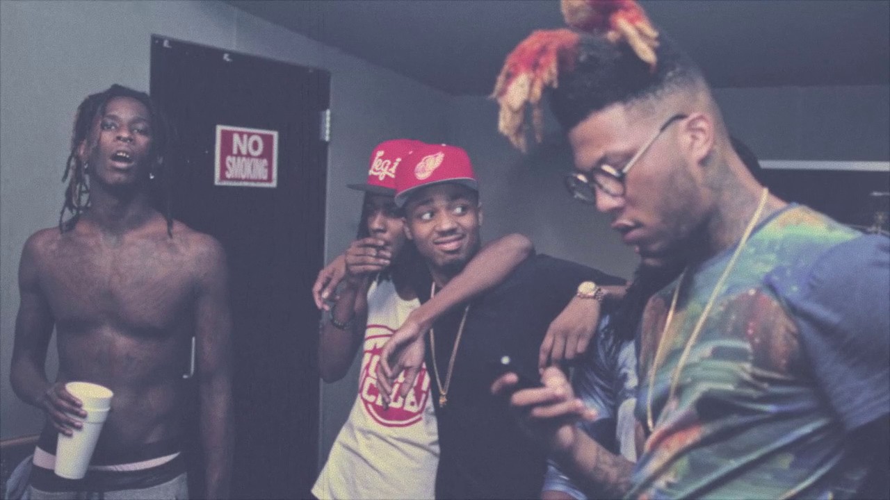 Young Thug x TM88 Type Beat - GONE //