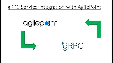 AgilePoint NX Connector For gRPC Service