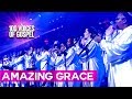 Amazing grace gospel pour 100 voix