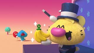 Oggy Oggy The Magic Wand Milkshake