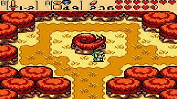 Legend of Zelda Oracle Of Seasons Linked Part 10