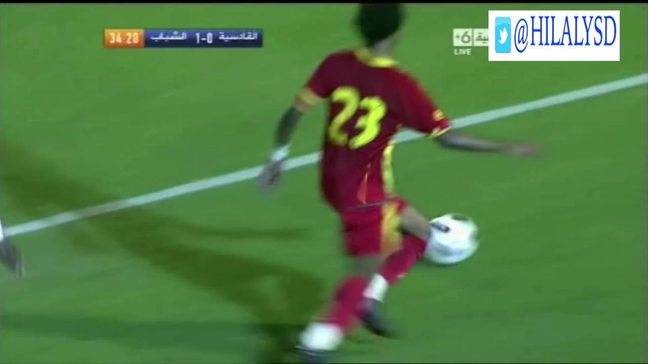 ياسر الشهراني 2010-2011