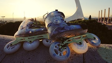 Vi Fothon Night session - Triskates