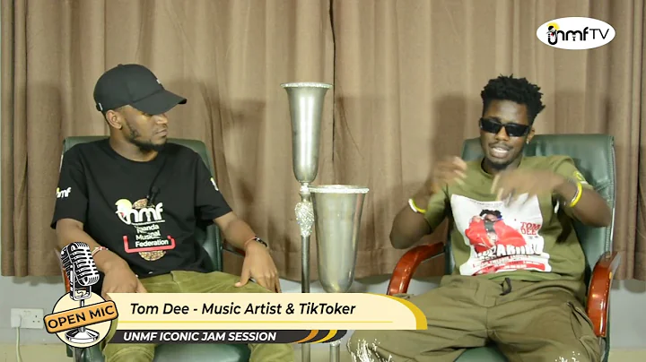 I have the most popular song on the internet - Tom Dee of the Omuzabbibu hit song