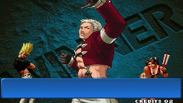 The King Of Fighters 98 | Benimaru & Yashiro & Mai vs Andy & Terry & Joe