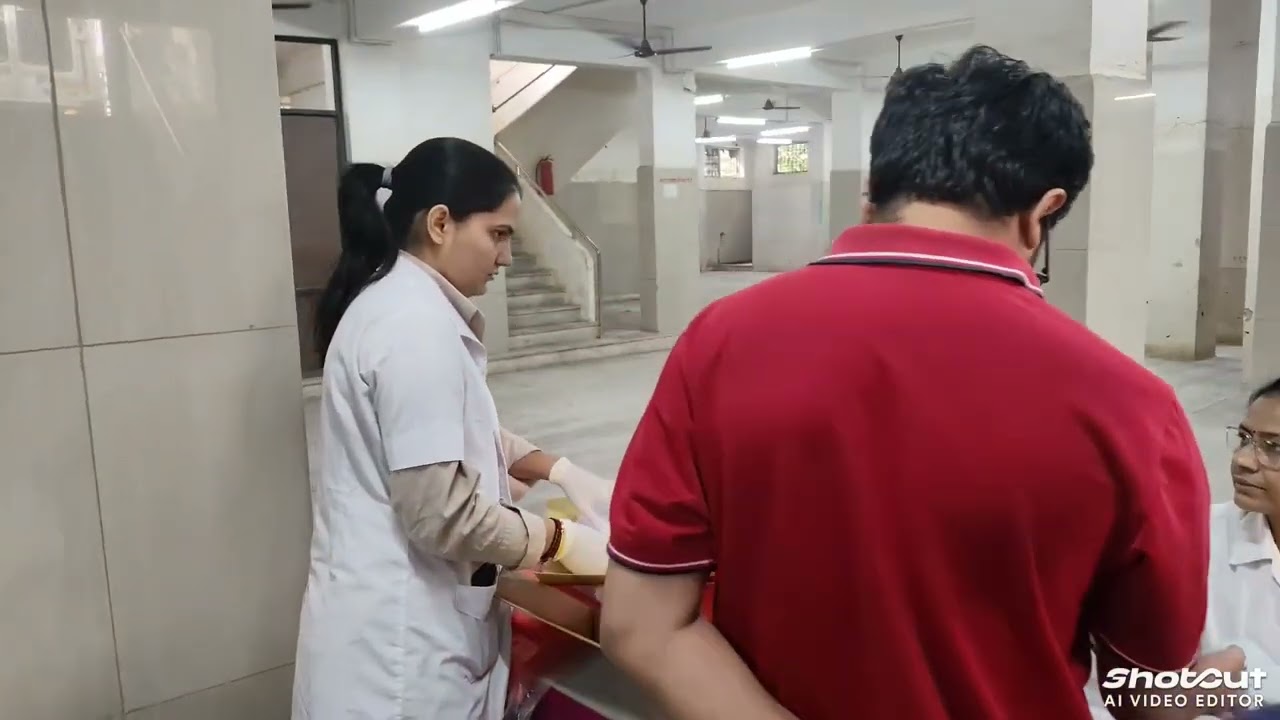 रक्तदान महादान 