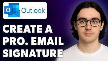 How To Create A Professional Email Signature In Word For Microsoft Outlook [2025 Guide]