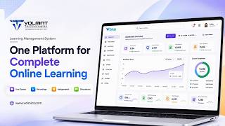 VORO LMS | Complete Learning Management System for Colleges, Universities & Training Institutes screenshot 2