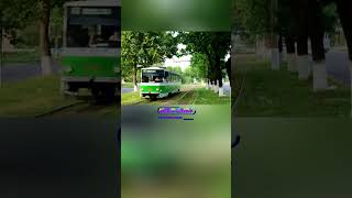 ТАШКЕНТ -  РЕТРО 📺 СССР DAVR  #ташкент #узбекистан #ссср #ностальгия #retro #трамвай