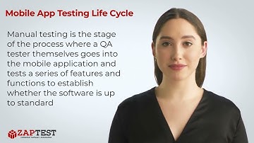 Mobile App Testing Life Cycle