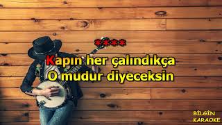 Zara - Kapın Her Çalındıkça (Karaoke) Türkçe Resimi