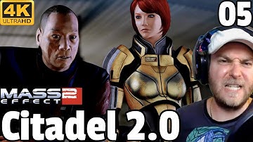 Mass Effect 2 | 05 First Citadel Visit | Let