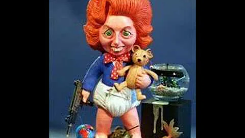 Maggie Thatcher