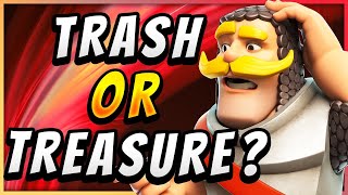 Can we find the BEST deck in Clash Royale? (February 2023)