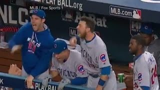Mlb playoffs | chicago cubs one win from world series