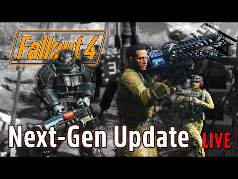 Fallout 4 - Jobban Fut a Next-Gen Update-el? 