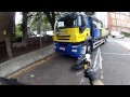 Episode 44. Lorry wipes Ducati Monster out...CRASH!