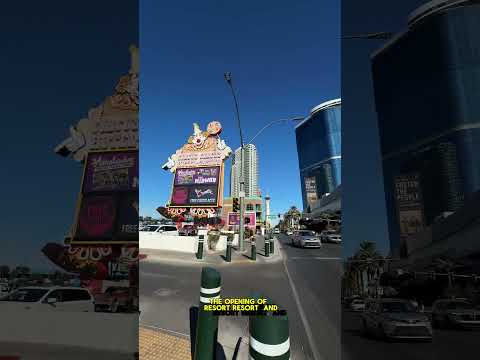 El Hotel y Casino Circus Circus de LAs Vegas en venta por 5 billones de dólares